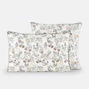 Kussensloop in perkalkatoen, Rosalina