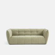 2, 3- of 4-zitsbank van gemêleerd polyester, Simone