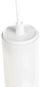 Design hanglamp wit GU10 50mm - Tuba small Design, Industriele / Industrie / Industrial, Modern GU10 cilinder / rond Binnenverlichting Lamp