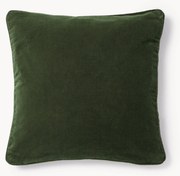 Fluwelen kussenhoes Dana