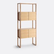 Opbergrek/boekenkast Compo