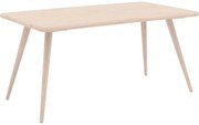 Goossens Eettafel Bjarte, Rechthoekig 160 x 90 cm