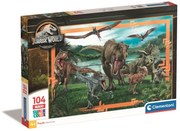 Puzzel Maxi - Jurassic World