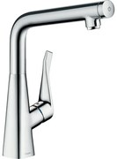 Hansgrohe Metris s keukenkraan chroom 14883000