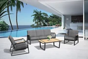 Garden Interiors Loungeset - Cruiser - Teak - Garden Interiors
