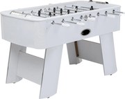 Kare Design Soccer Table Style Witte Tafelvoetbal Tafel