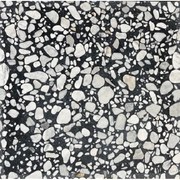 Terre d´Azur Granito XL terrazzo vloertegel ponza 60x60 gerectificeerd