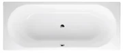 Bette Starlet Bad Rechthoek 150x80cm Duo Wit 1210-000