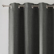 Verduisteringsgordijn met oogjes Exurie