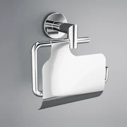 Muebles Sil Wc rolhouder met klep chroom