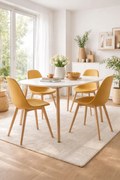 Set 4 Kelen Stoelen