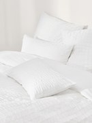 Katoenen dekbedovertrek Esme