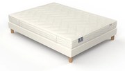 Matras Origine mousse visco + stevige plantaardige latex