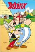 Poster Asterix and Obelix