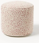 Handgemaakte in- & outdoor poef Maya