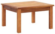 vidaXL Tuintafel 60x60x36 cm massief acaciahout