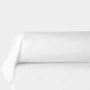 Effen bolstersloop in tergal, Scenario