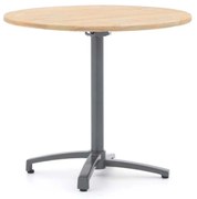 Bellagio Canzo klaptafel ø 85cm (h:75cm)