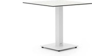 + 10% kassakorting | Tuin eettafel Forza  | Vierkant  | Tuintafel Kunststof | 80x80cm | 2 personen | Kees Smit Tuinmeubelen