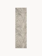Laagpolige loper Rustic Texture met hoog-laag effect