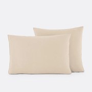 Kussensloop 50% gerecycled katoen, Erwin