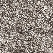 Noordwand Behang Leopard Print zwart