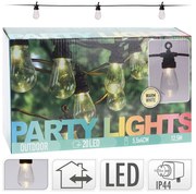 ProGarden Feestverlichtingsset met 20 lampen LED 12 V