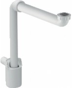 Geberit dompelbuissifon wastafel 32 mm wit