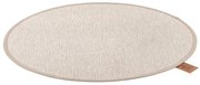 Buitenkleed 150 cm rond latte 4 Seasons Outdoor