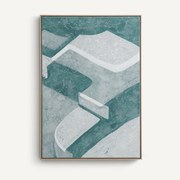 Handgeschilderd kunstwerk, Arshi