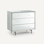 Ladekast spiegel, Khonsou