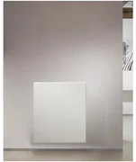Vasco E panel h fl elektrische Design radiator b50xh60cm 500watt Staal Traffic White 339050060el1000