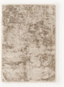 Handgeweven vachtvloerkleed Salla