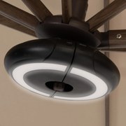 Parasol verlichting 24 led lampjes 4 Seasons Outdoor