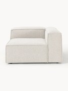Hoekmodule Lennon van bouclé