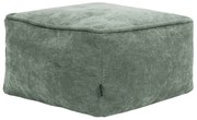 Amara Poef Chenille - Groen