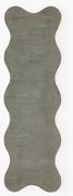 Handgeweven loper Wavy