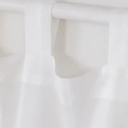 Gordijn Van 140x260 Cm In Katoen Soyler Wit - Sklum