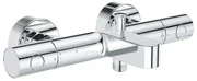 GROHE Precision Get thermostatische opbouw badmengkraan Chroom 34774000