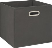 5Five Opbergmand– Donkergrijs - 29 Liter