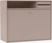 Handgemaakt wandbureau Studio