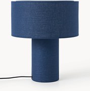 Tafellamp Ron van linnen