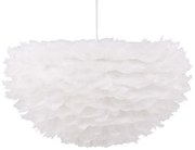 Jörn Hanglamp - Sky - 60 cm - Wit - Veren - Jörn