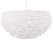 Jörn Hanglamp - Sky - 60 cm - Wit - Veren - Jörn