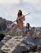 Foto Winnetou, 1963