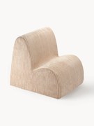 Corduroy kinderstoel Cloud