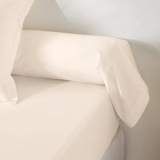 Effen bolstersloop in gewassen katoen, Scenario