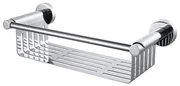 Haceka Kosmos Douchemand - 35x13x10cm - chroom 1208590