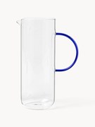 Waterkaraf Torino uit borosilicaatglas, 1.1 L