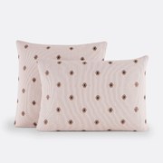 Kussensloop in gewassen katoen, Avara